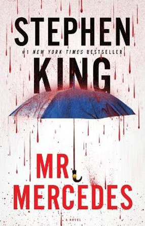 Mr. Mercedes Stephen King 9781476754475