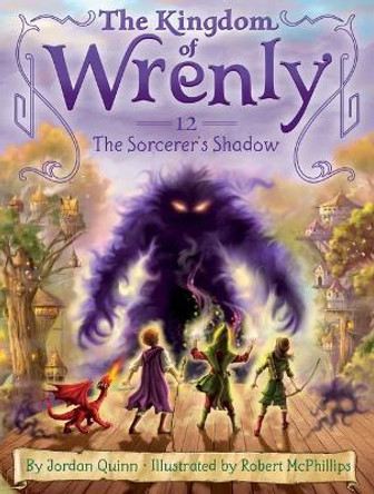 The Sorcerer's Shadow Jordan Quinn 9781481499996