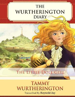 The Little Doll Girl Carol Ward 9781523476794