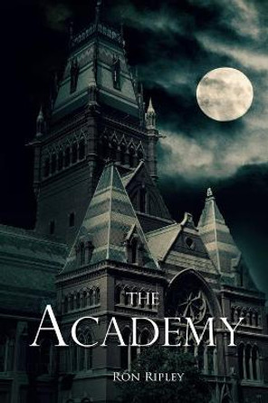 The Academy Scare Street 9781535455084