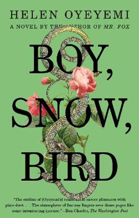 Boy, Snow, Bird: A Novel Helen Oyeyemi 9781594633409