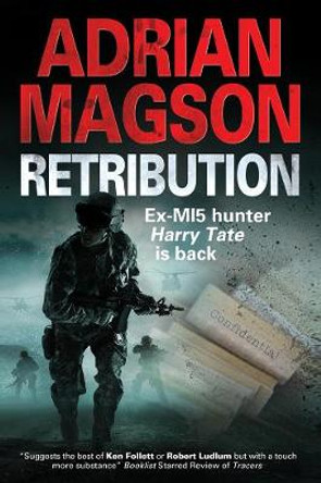 Retribution Adrian Magson 9781847517036