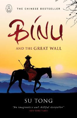 Binu and the Great Wall of China by Su Tong