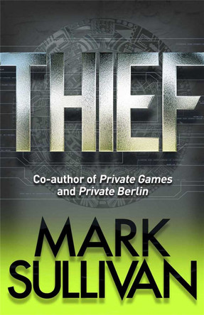 Thief Mark Sullivan 9781848665910