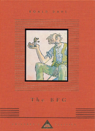 The BFG Roald Dahl 9781857159240