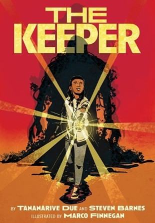 The Keeper Tananarive Due 9781419751554