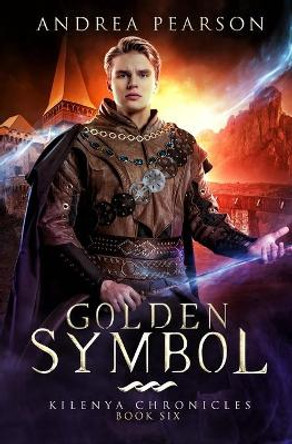 Golden Symbol by Andrea Pearson
