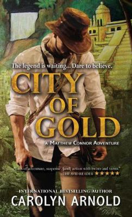 City of Gold Carolyn Arnold 9781988353197