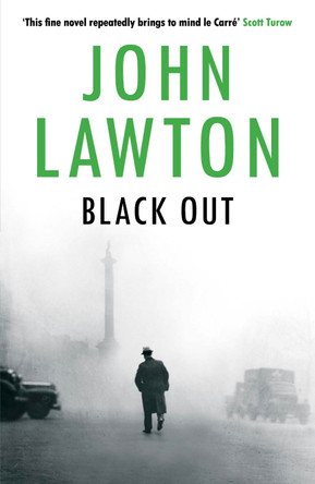 Black Out John Lawton 9781611855920