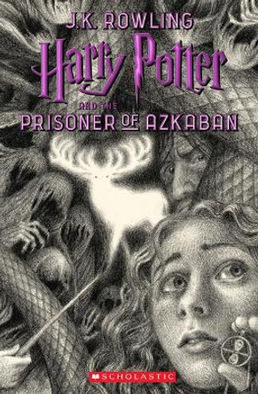 Harry Potter and the Prisoner of Azkaban (Harry Potter, Book 3): Volume 3 J K Rowling 9781338299168