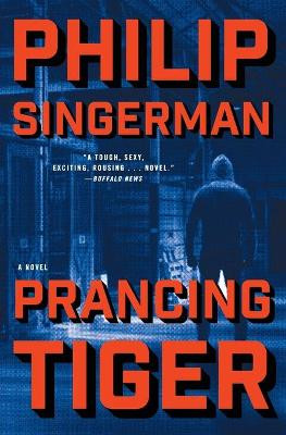 Prancing Tiger Philip Singerman 9780062853042