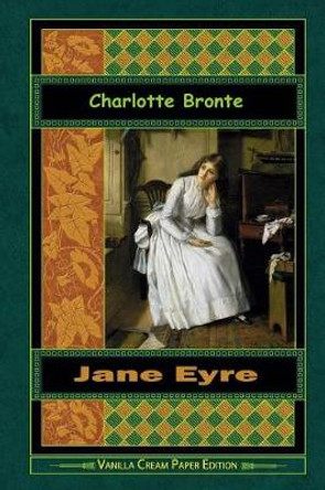 Jane Eyre Charlotte Bronte 9781720991830