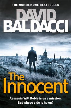 The Innocent David Baldacci 9781509859672