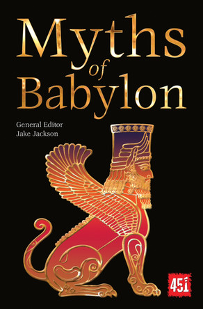 Myths of Babylon J.K. Jackson 9781786647634