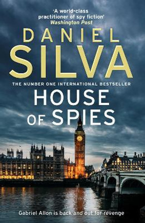 House of Spies Daniel Silva 9780008104764