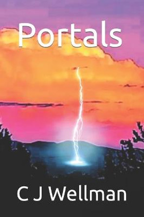 Portals C J Wellman 9781723385070