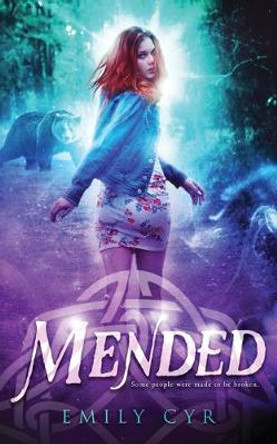 Mended Emily Cyr 9781725798236