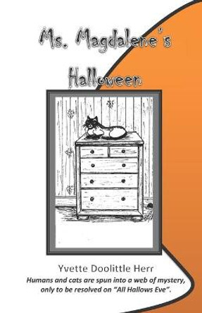 Ms. Magdalene's Halloween by Linda Nichols
