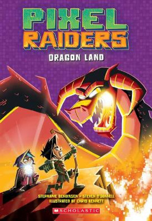 Dragon Land Steven O'Donnell 9781338161199