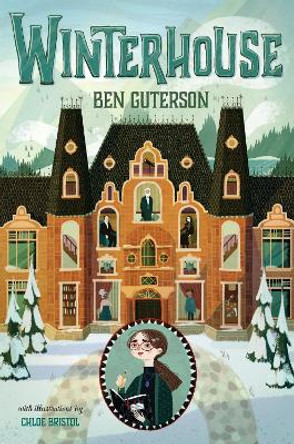 Winterhouse Ben Guterson 9781250294197