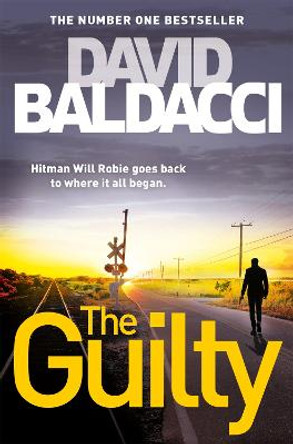 The Guilty David Baldacci 9781509859702
