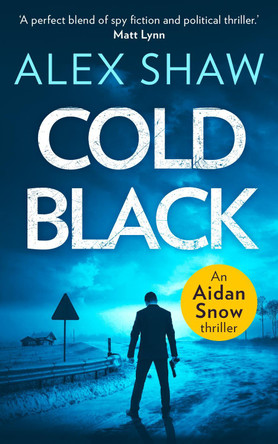 Cold Black by Alex Shaw