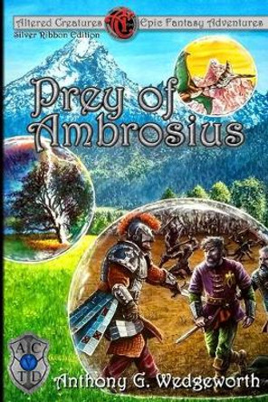 Altered Creatures: Prey of Ambrosius Craig Skaggs 9781790346691