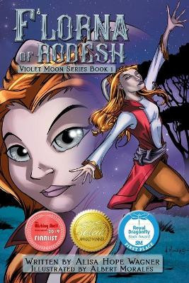 F'lorna of Rodesh by Albert Morales