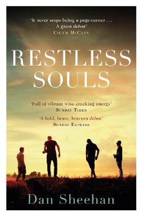 Restless Souls Dan Sheehan 9781474605878