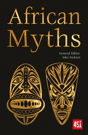 African Myths J.K. Jackson 9781787552746