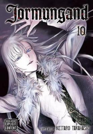 Jormungand, Vol. 10 Keitaro Takahashi 9781421549279