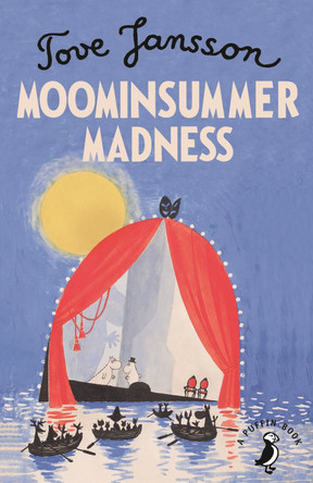 Moominsummer Madness Tove Jansson 9780241344521