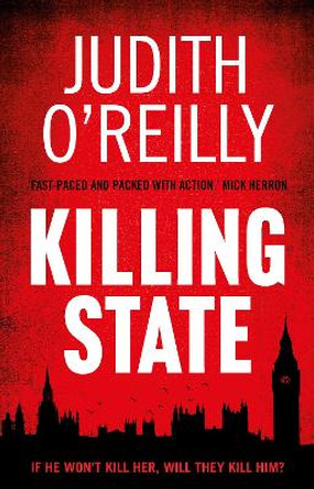 Killing State Jude O'Reilly 9781789542684