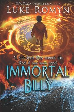 Immortal Billy Luke Romyn 9781095099087