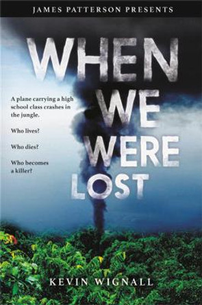 When We Were Lost Kevin Wignall 9780316417792