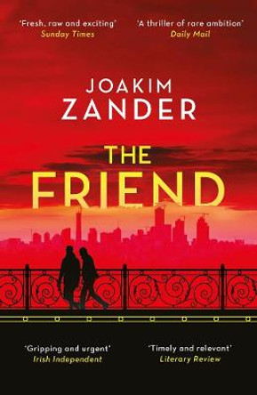 The Friend Joakim Zander 9781788547079
