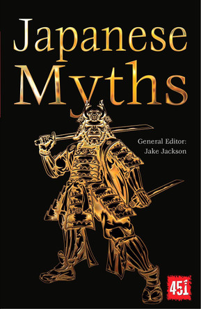 Japanese Myths by J.K. Jackson