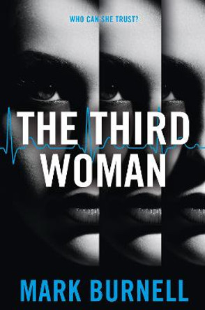 The Third Woman (The Stephanie Fitzpatrick series, Book 4) Mark Burnell 9780008339203