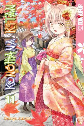 Konohana Kitan, Volume 11 Sakuya Amano 9781427869241