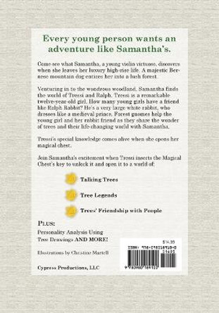 Samantha: The Legend of the Whispering Trees Judy A. Kundert 9780980189100