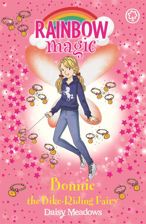Rainbow Magic: Bonnie the Bike-Riding Fairy by Daisy Meadows
