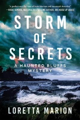 Storm Of Secrets by Loretta Marion