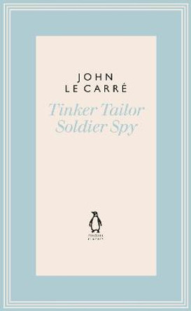 Tinker Tailor Soldier Spy John le Carre 9780241337158