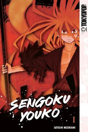Sengoku Youko, Volume 1 Satoshi Mizukami 9781427872593