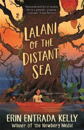 Lalani of the Distant Sea Erin Entrada Kelly 9781848129153