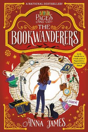 Pages & Co.: The Bookwanderers Anna James 9781984837141