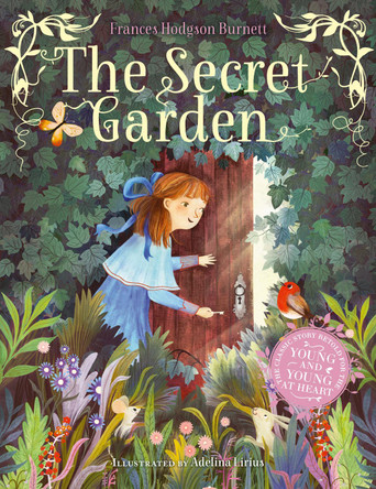 The Secret Garden Frances Hodgson Burnett 9780008366711