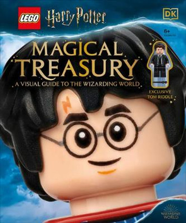 LEGO (R) Harry Potter (TM) Magical Treasury: A Visual Guide to the Wizarding World Elizabeth Dowsett 9781465492371