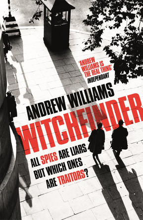 Witchfinder by Andrew Williams