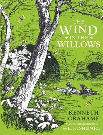 The Wind in the Willows Kenneth Grahame 9781405297820